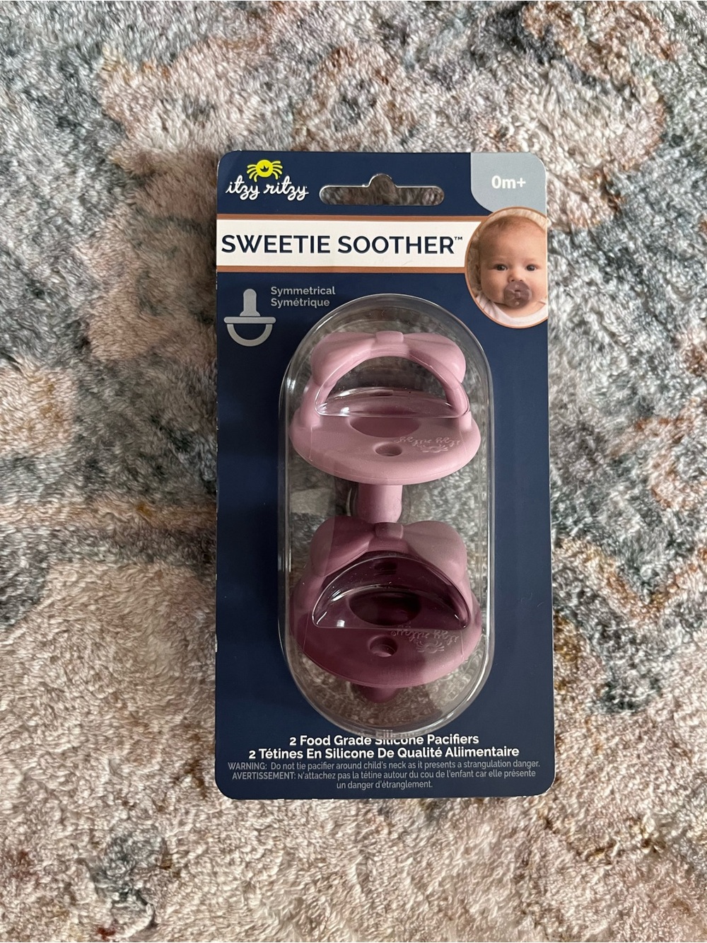 Itzy Ritzy Pacifiers